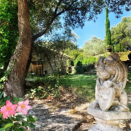 Hautvallon - Peaceful Escape In Provence * Gordes