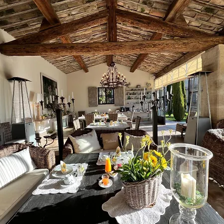 Hautvallon - Peaceful Escape In Provence * Gordes