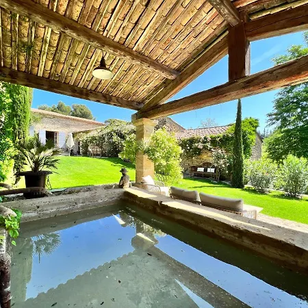 Hautvallon - Peaceful Escape In Provence *